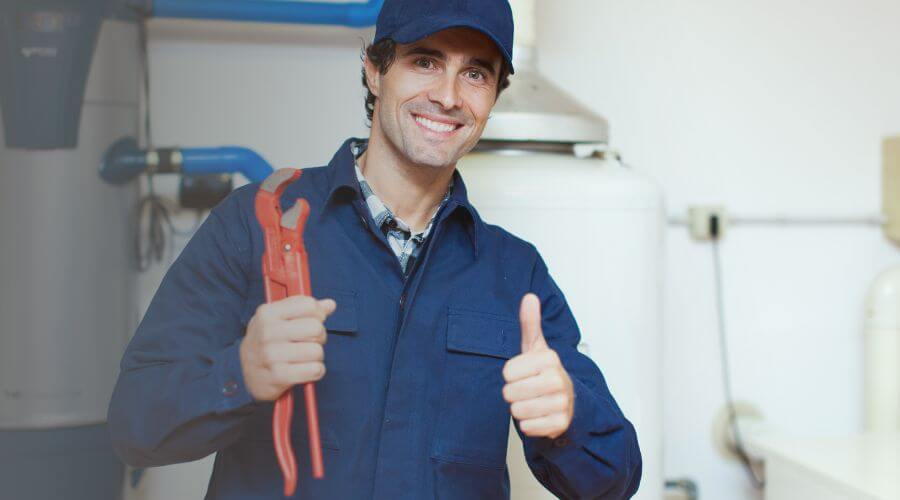 Local expert plumbing services in Tarawa Terrace, NC